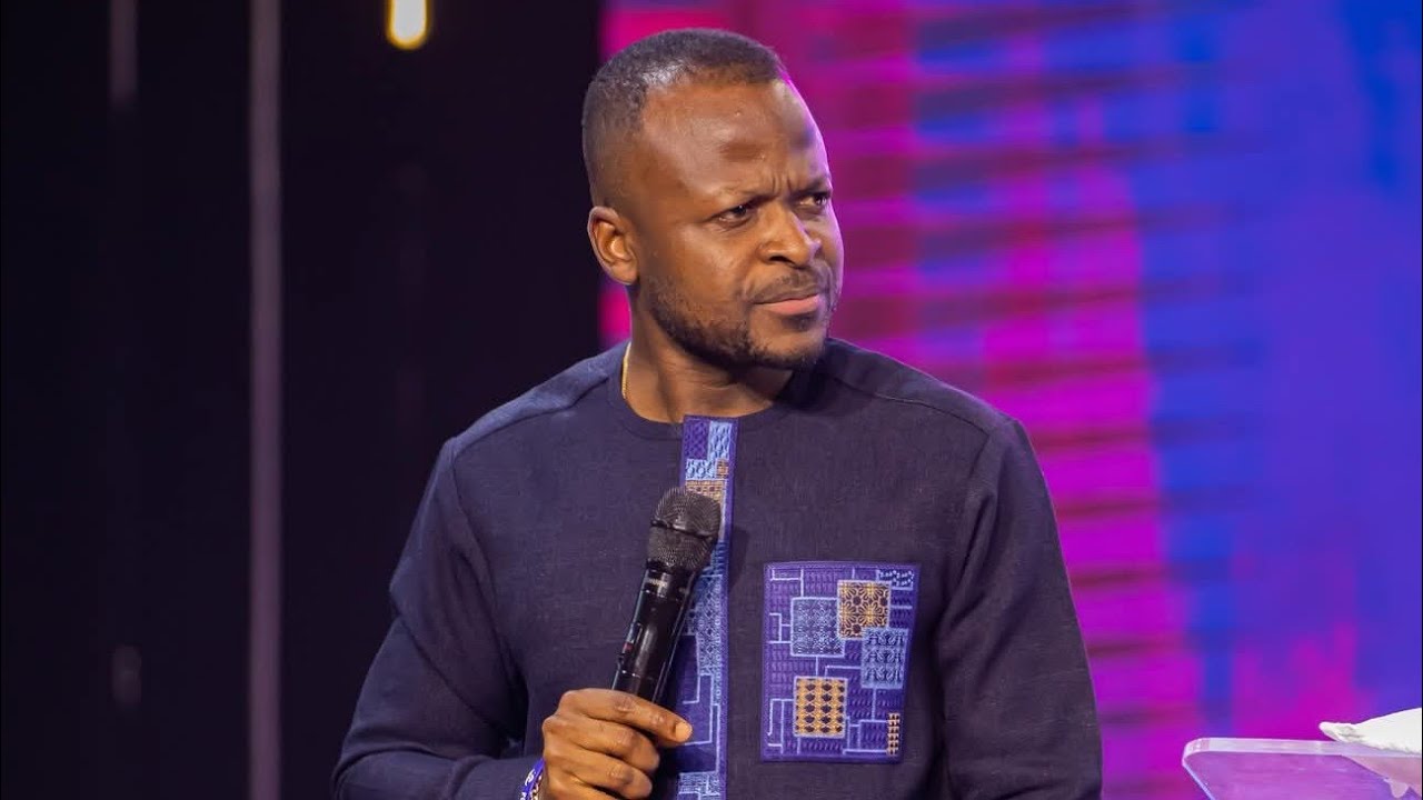 WALK IN FAITH FOR YOUR RESTORATION 3RDSERVICE||22ND FEB 2026|| DANIEL AMOATENG