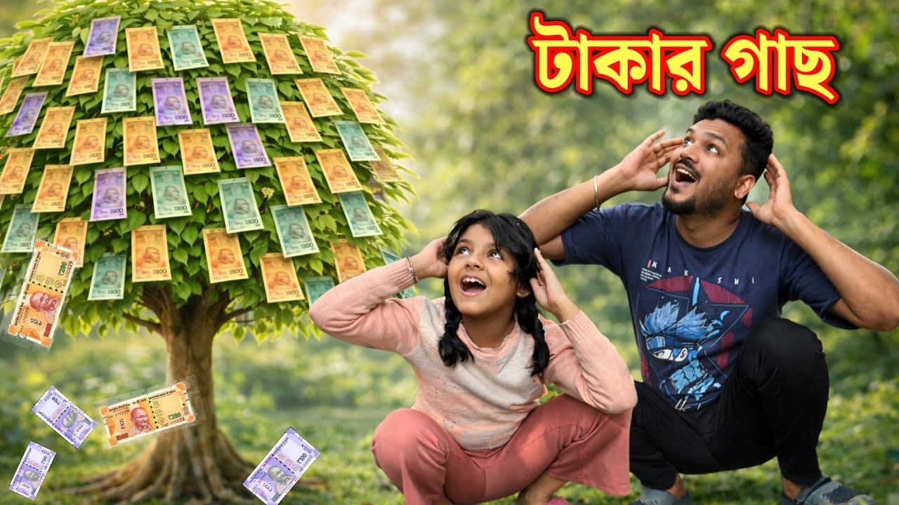 টাকার গাছ 😳 Takar Gach 