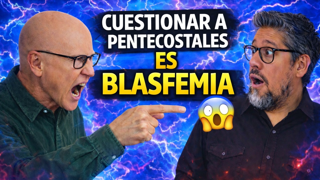PASTORES QUE MANIPULAN: USAN AL ESPÍRITU SANTO PARA CALLAR CRÍTICAS