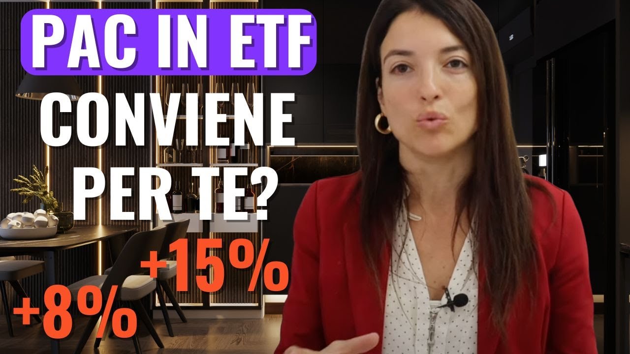 PAC IN ETF CHE MAGIA: Come sfruttare l'interesse composto (Chiusura Iscrizioni giov 5 febbr ore 22)