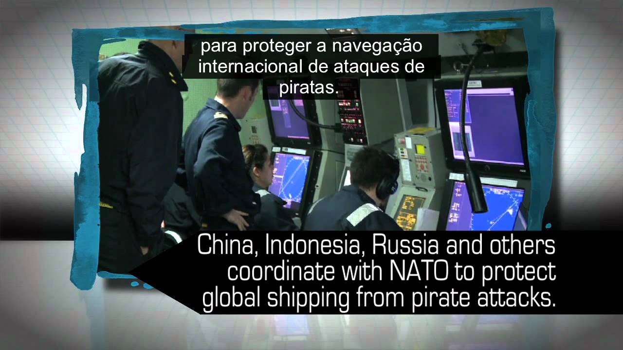 NATO Partnerships Portuguese Subtitles