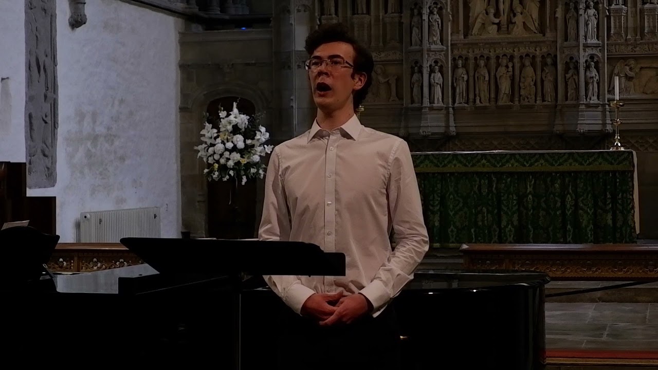 2021 Recital series - Robin Flower vocal recital