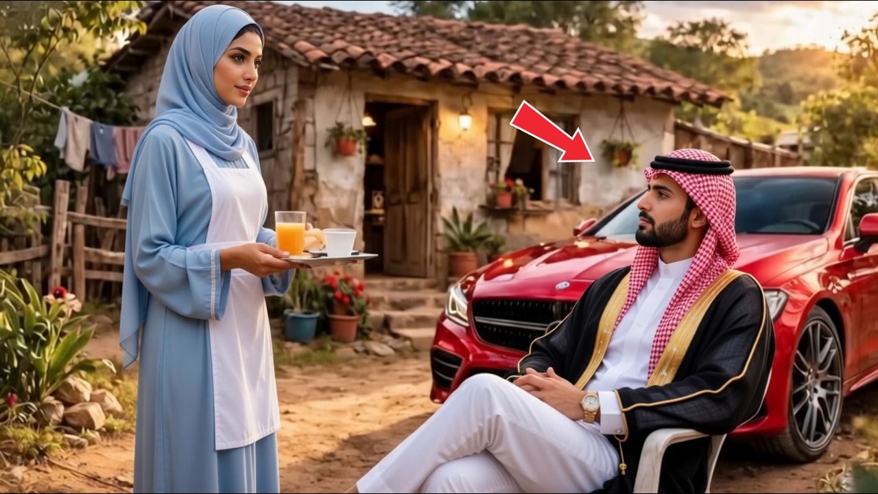 زار المليونير الشاب منزل موظفته المتواضع… وما رآه هناك جعله يبكي