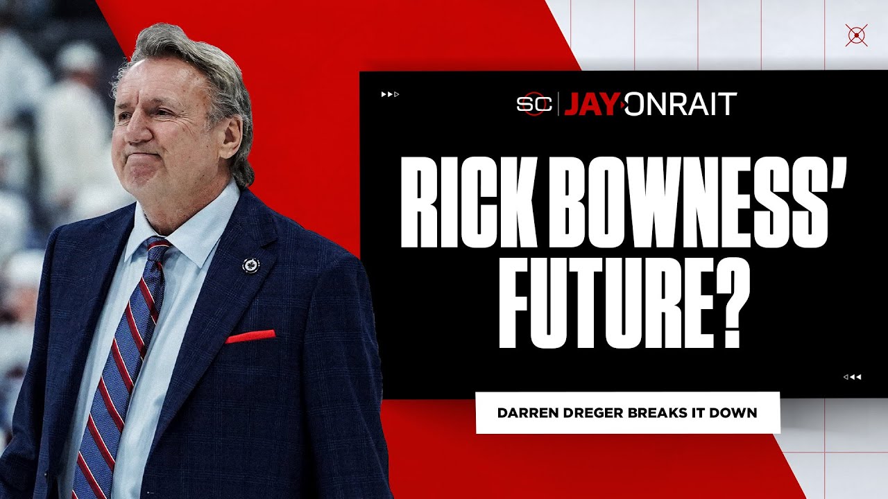 What&rsquo;s the future of Jets head coach Rick Bowness? | Jay on SC