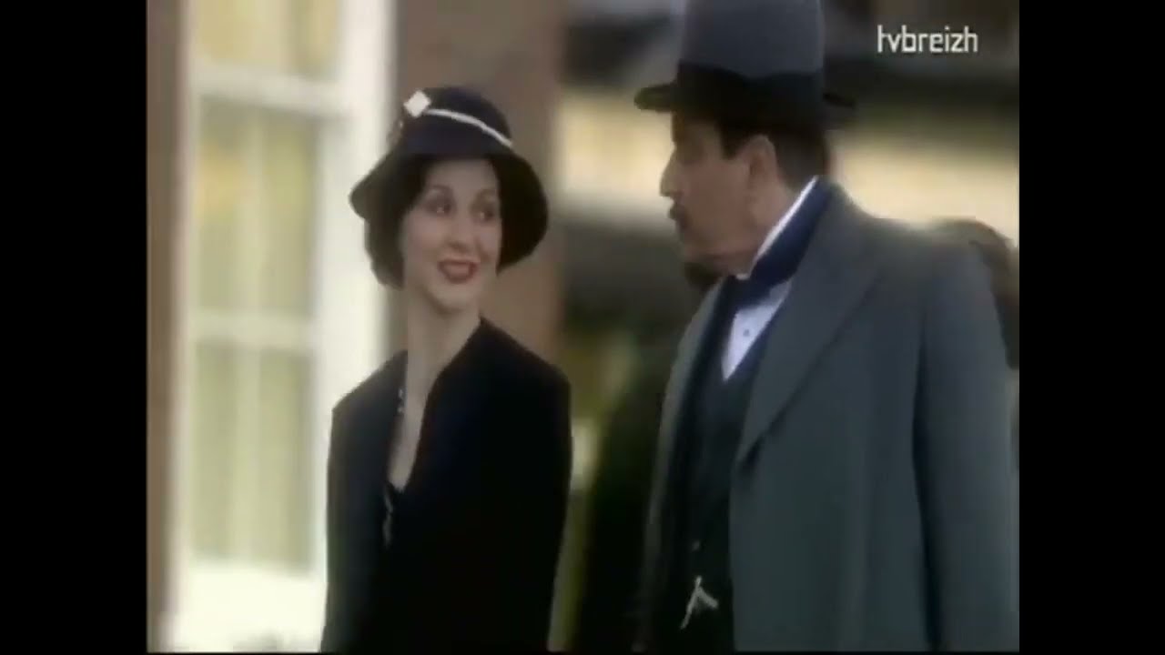 Madame McGinty est Morte - Hercule Poirot Film en Fran&ccedil;ais Agatha Christie Film Complet en Fran&ccedil;ais