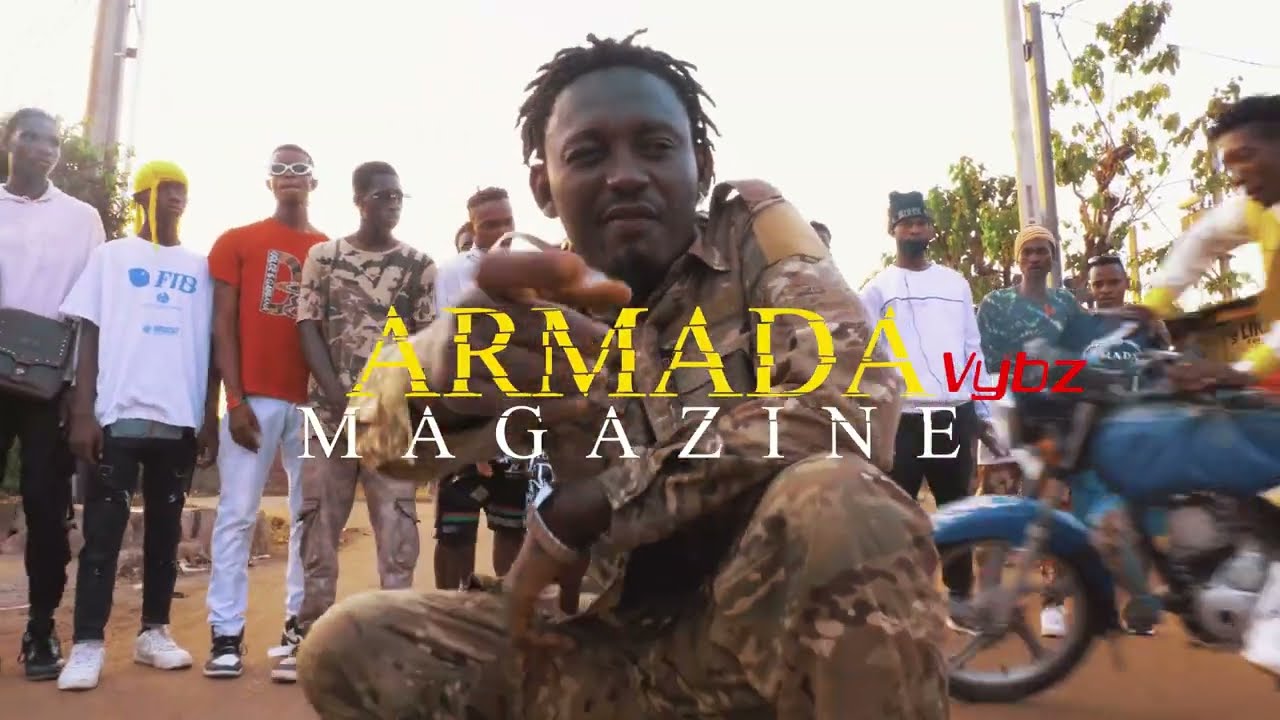 ARMADA VIBES - Magazine | Clip Officiel 2023