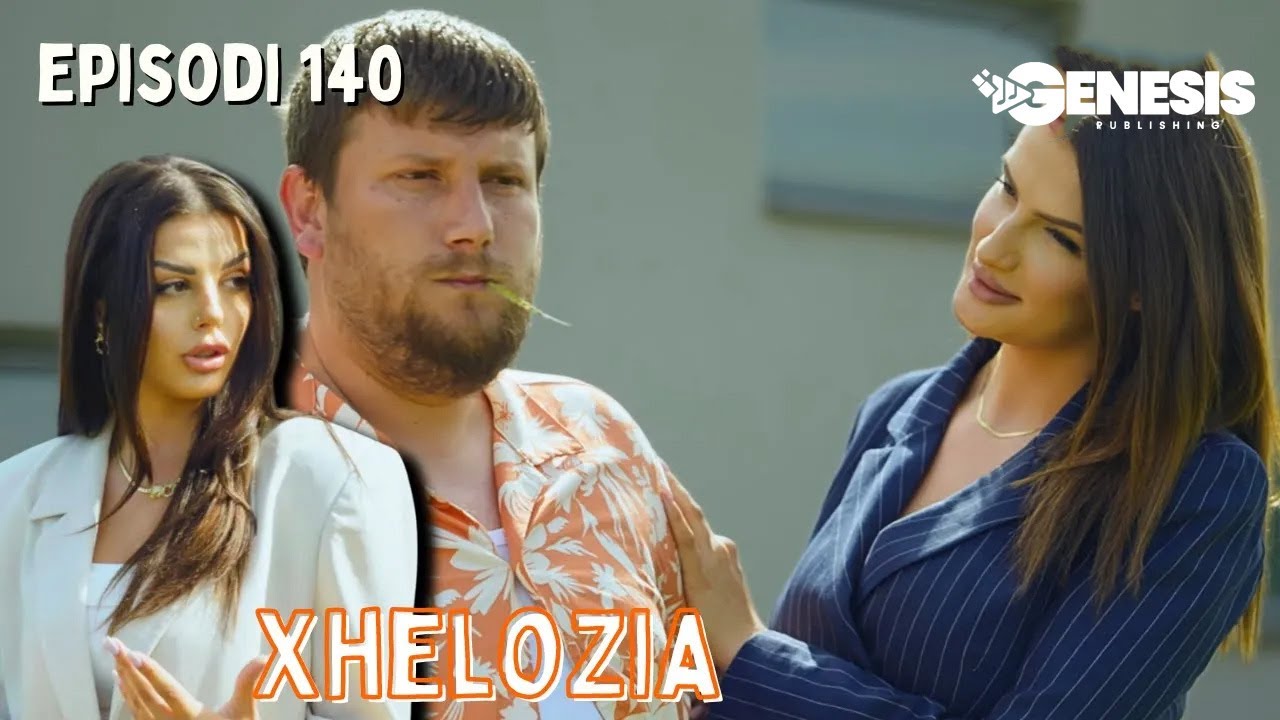 Xhelozia - FC LATTA | Episodi 140