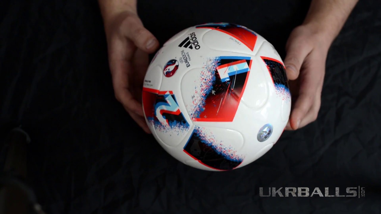 Обзор мяча Adidas EURO 2016 Fracas Sala Training, AO4859