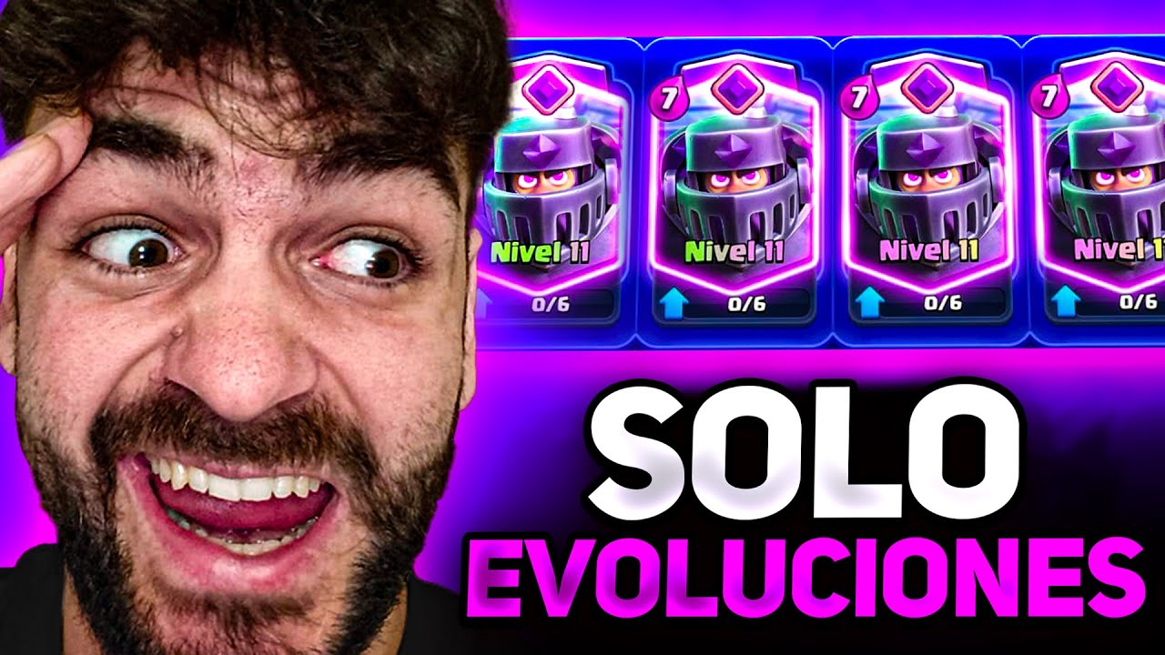El Nuevo Modo mas TROLL de Clash Royale 
