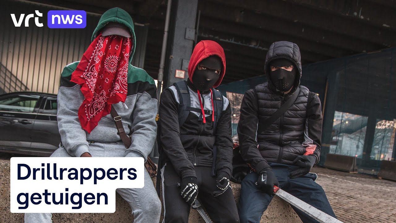 Hoe gevaarlijk zijn drillrapbendes?