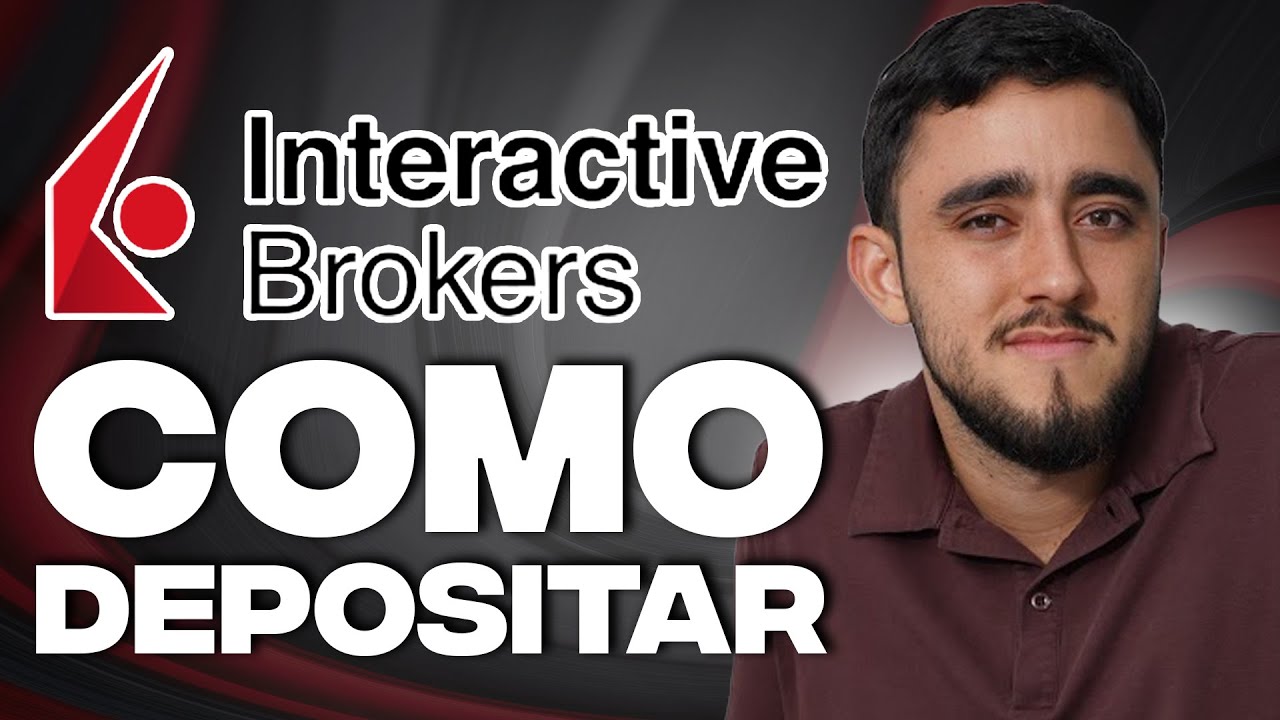 Actualizado! Cómo DEPOSITAR dinero a INTERACTIVE BROKERS paso a paso en 2026⚠️ IBKR con POCO DINERO