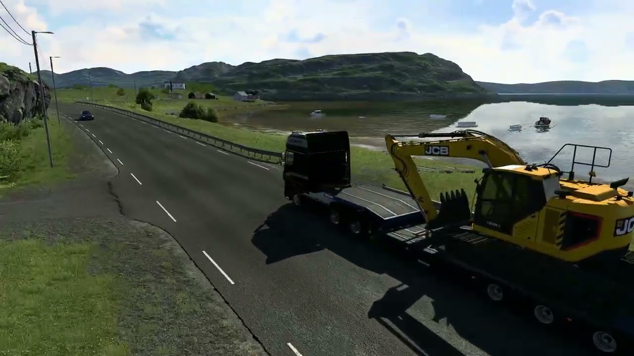 ETS 2 Алта - Гоннінсвог