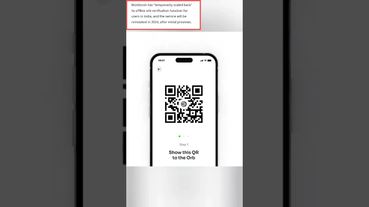 HOW TO DO ORB VERIFICATION | #worldcoin #crypto