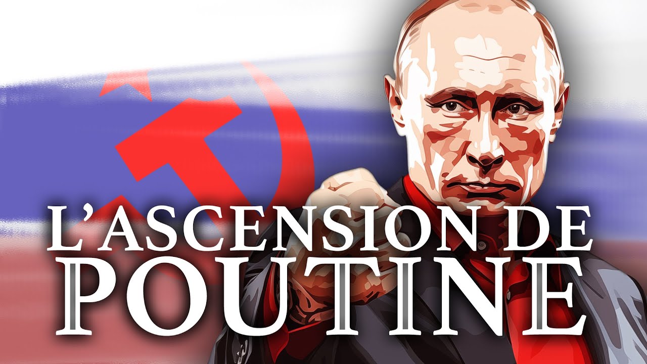 Как Владимир Путин пришел к власти в России?