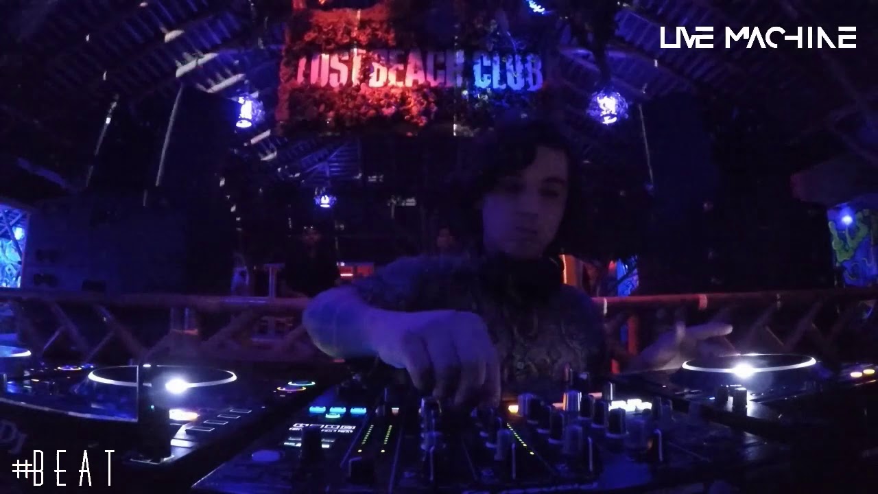 Patto Romero #LostBeachClub NYE #openingparty.