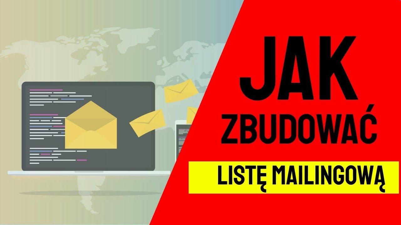 👉📩 Lista mailingowa jak ją szybko zbudować?