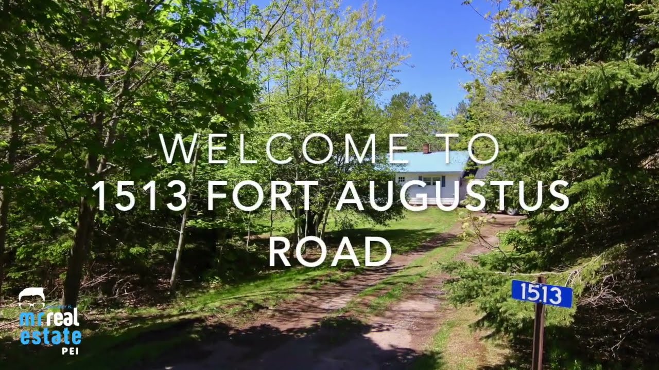 🏠Living in Prince Edward Island | 1513 Fort Augustus Road, Mermaid PEI | Prince Edward Island