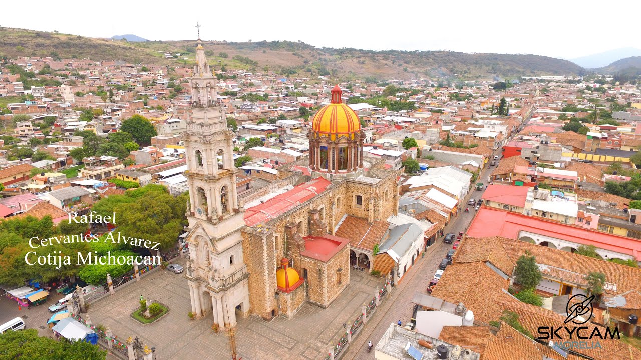 Cuando Regresas Al Pueblo - Cotija Michoacan