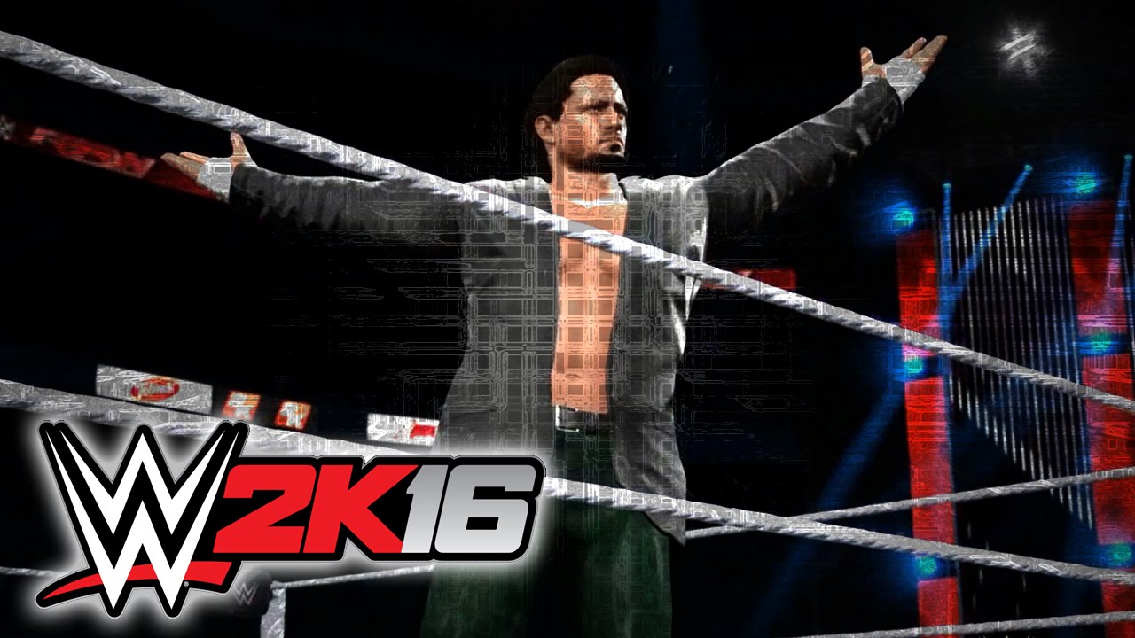 WWE 2K16 CAW Showcase 3 - Main Roster