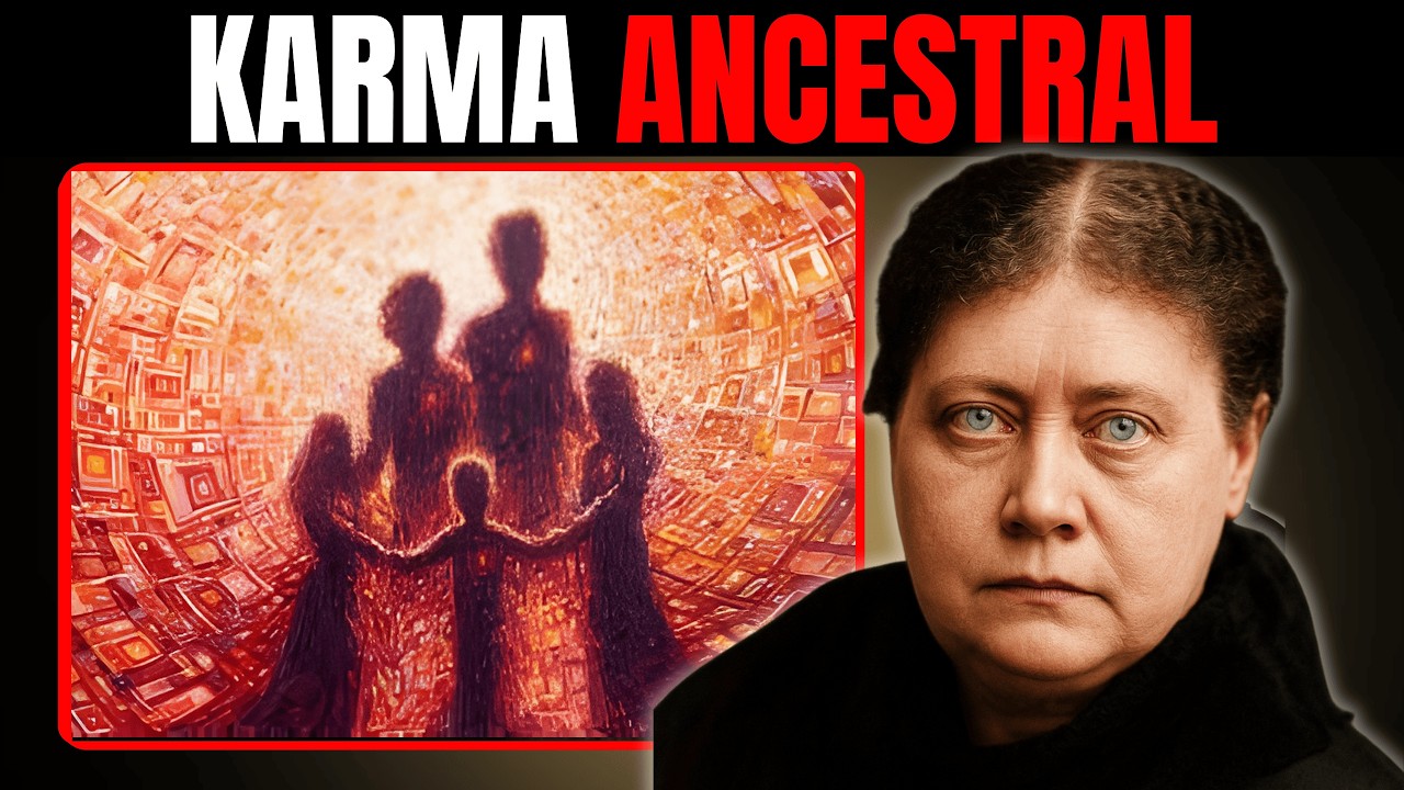 CÓMO RECONOCER EL KARMA ANCESTRAL A TRAVÉS DE LAS ENSEÑANZAS DE BLAVATSKY SOBRE LAS SIETE RAZAS RAÍZ
