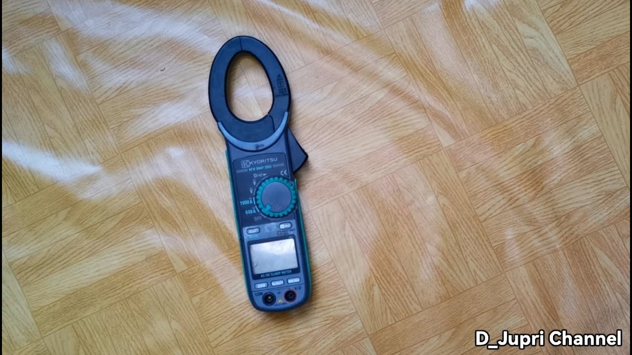 service clamp meter kyoritsu 2055 | multimeter digital