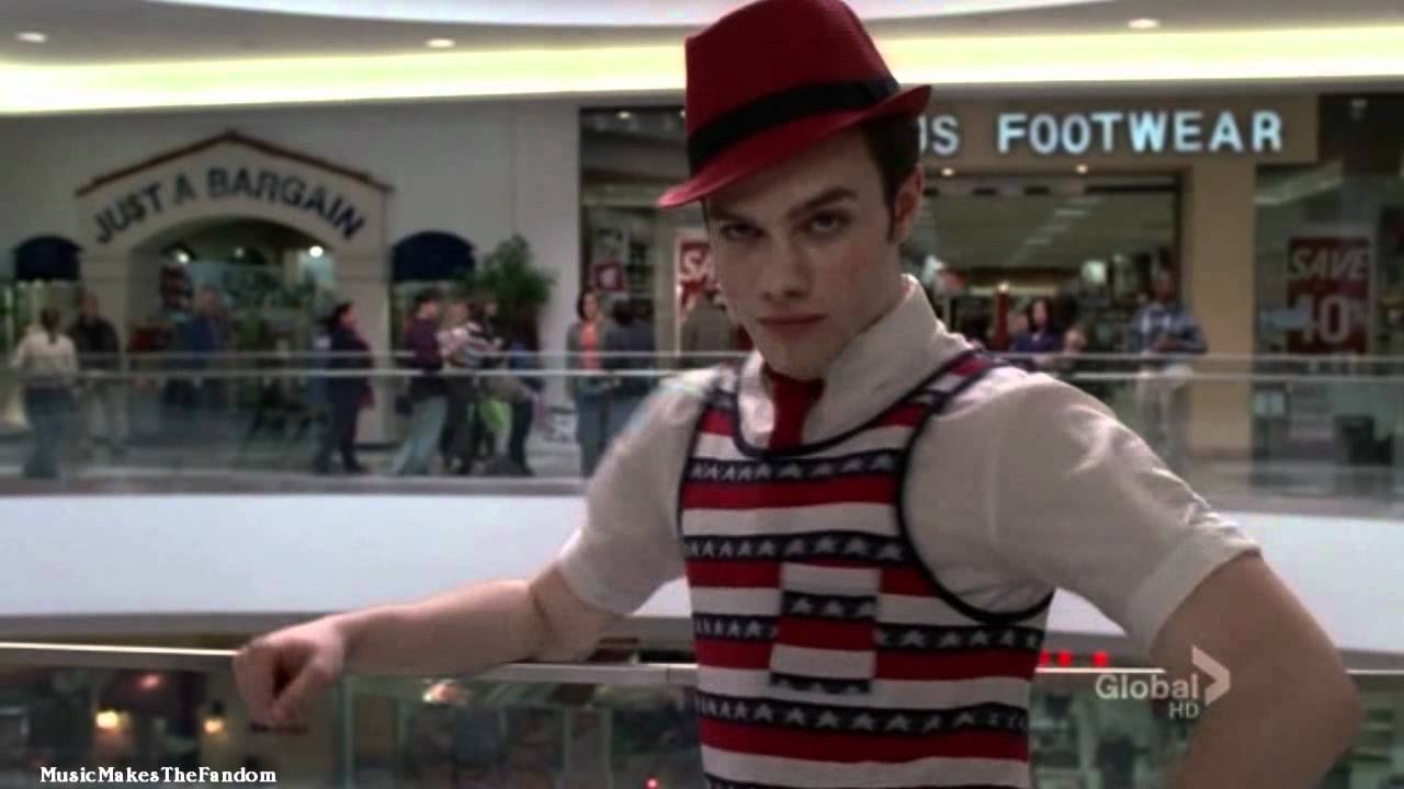 Sexyback- Darren, Chris and Grant