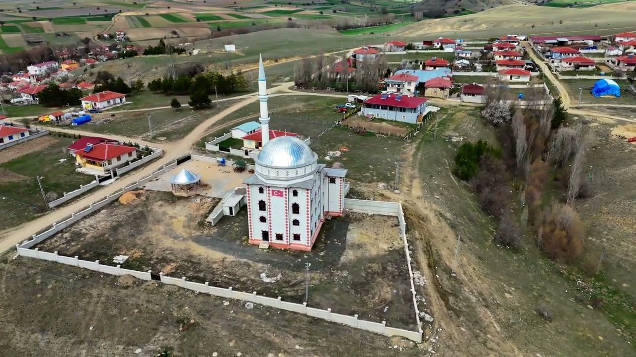 Çankırı Çerkeş Kadıözü Köyü