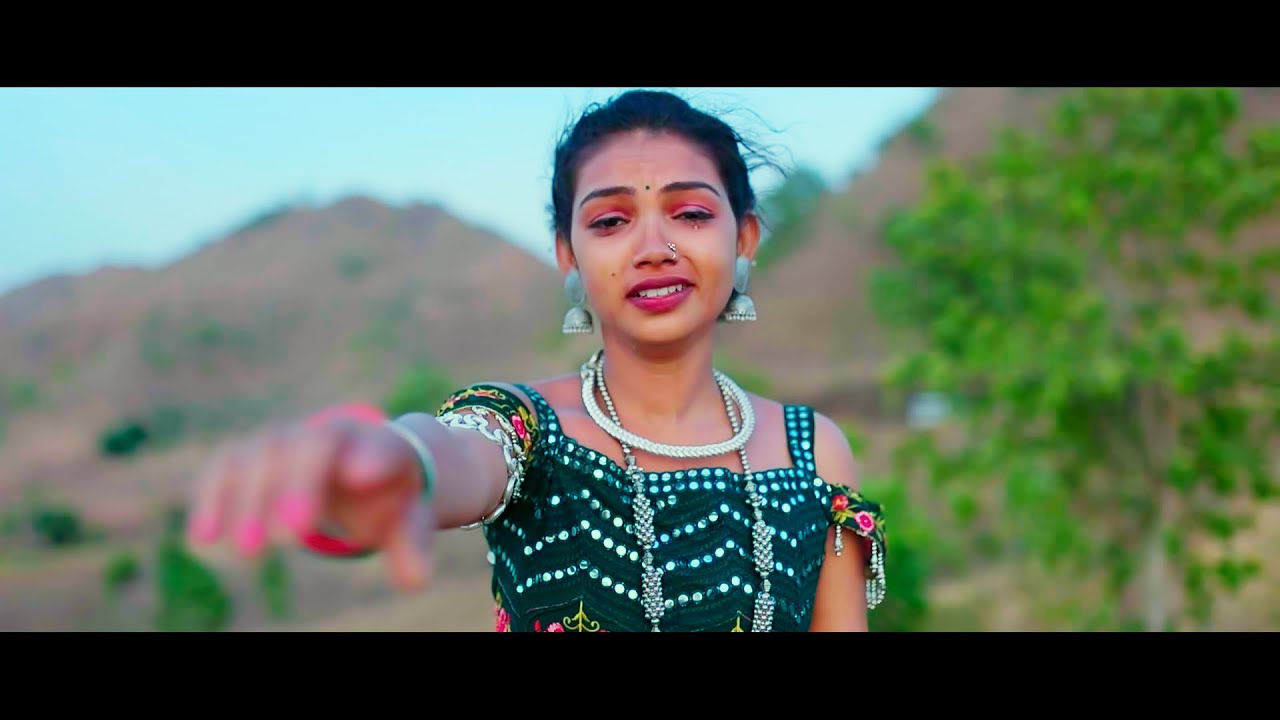 To Chehro | Aadivasi New Video Song | Vishnu Pawara | Saru Vasava | Kaushik Vasava | Pallavi Vasave