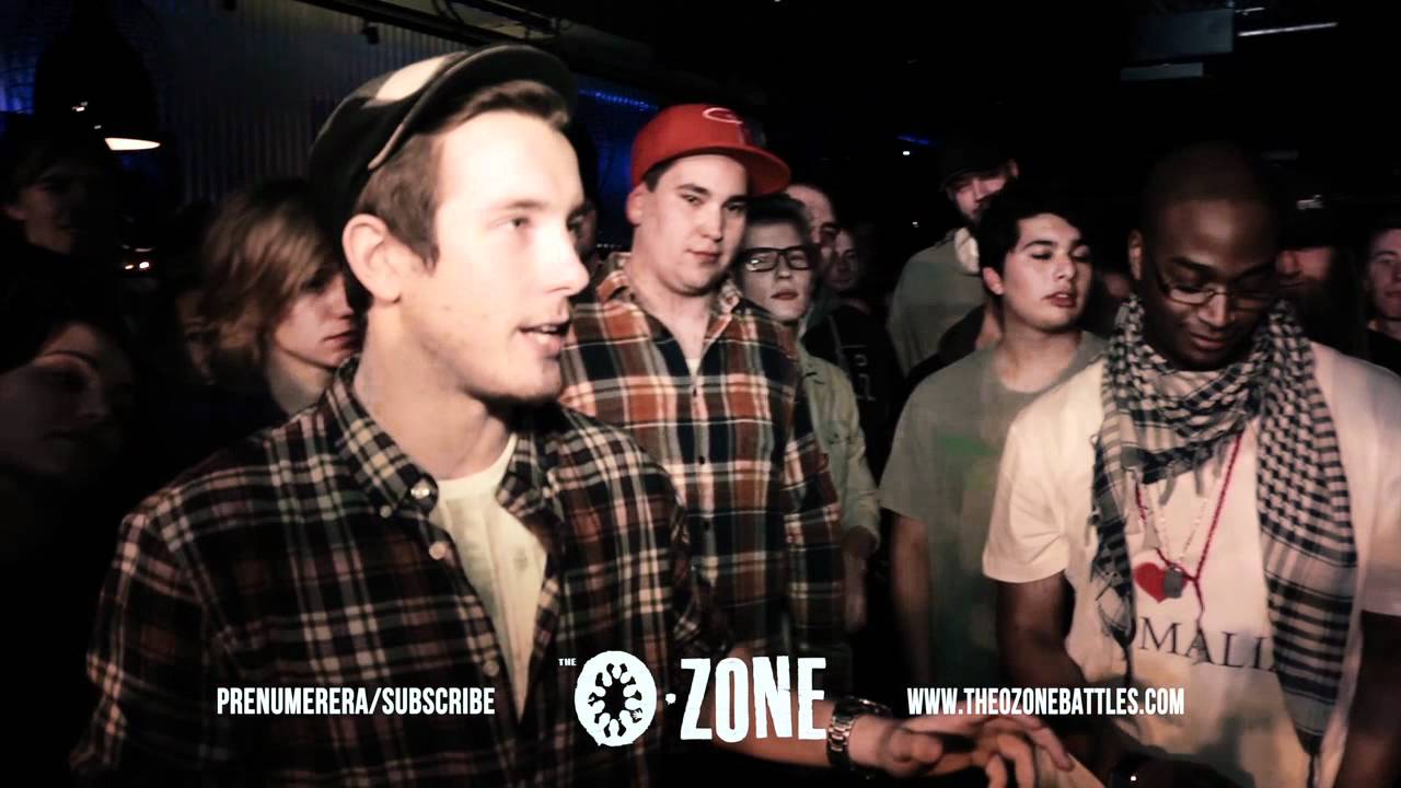 The O-Zone Battles: Dimorf Metrik vs RMK