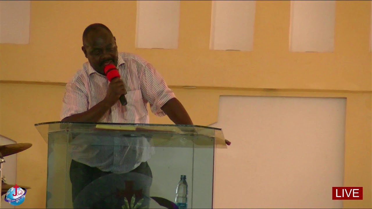 SUNDAY SERVICE 18 JAN 2026