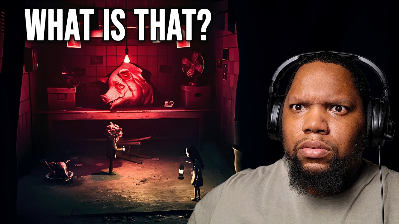 What Is This Place? | Reanimal Pt. 1