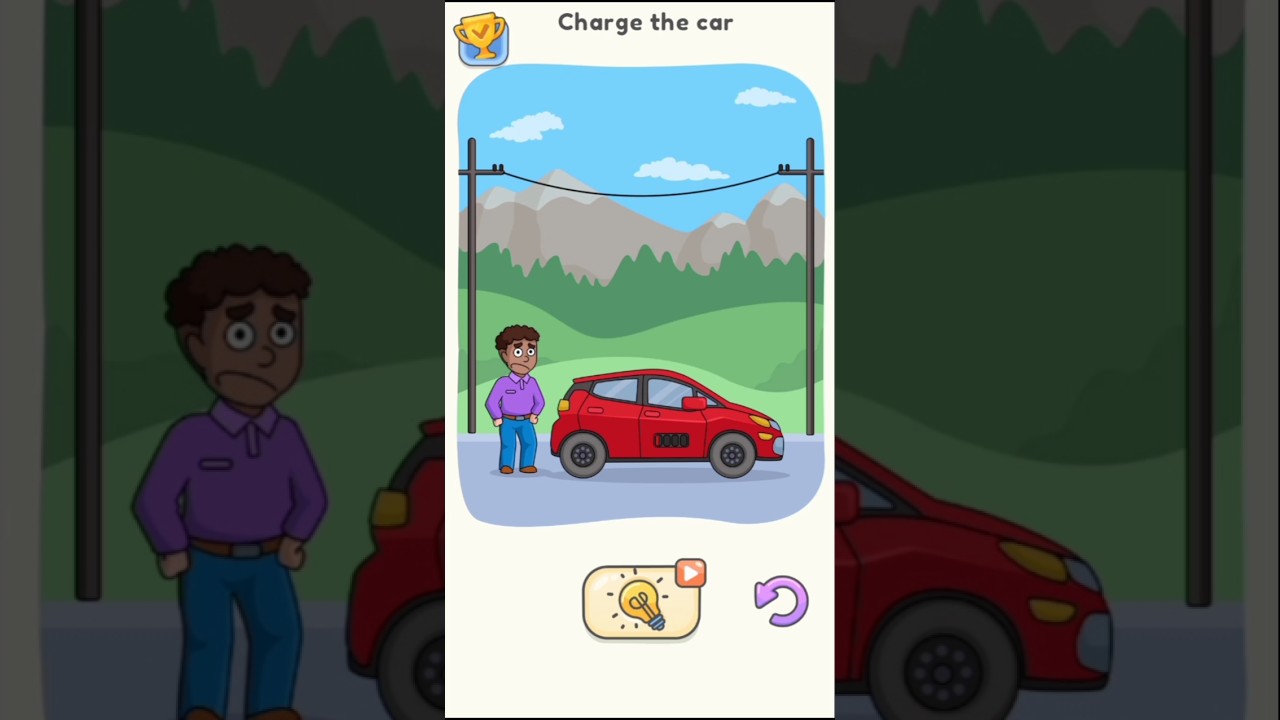 charge the car 🚘 