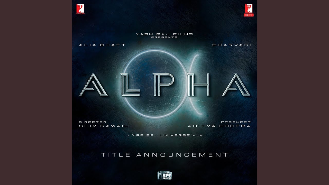 ALPHA - Title Announcement