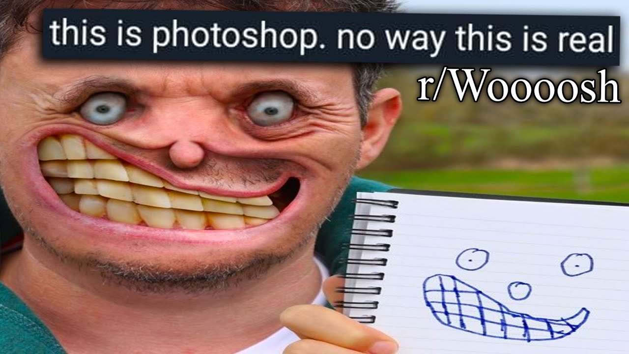 r/Woooosh | that's the point...