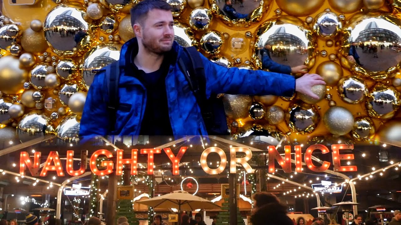 Toronto Christmas Market 2018 Tour