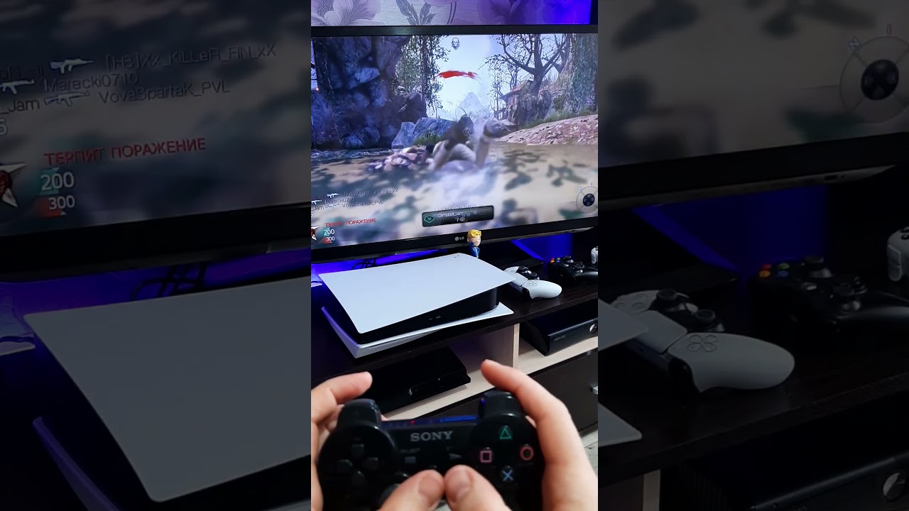 Жив ли Онлайн в Call of Duty: Black Ops на PlayStation 3?