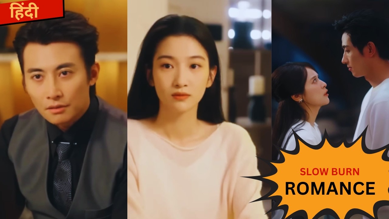 Arranged Marriage with a Gentle CEO 😳💚#cdrama #youtube #hindiexplanation #kdrama
