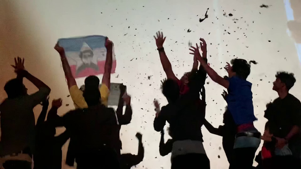 DARBAR | Gym workout scene | 💪🏻