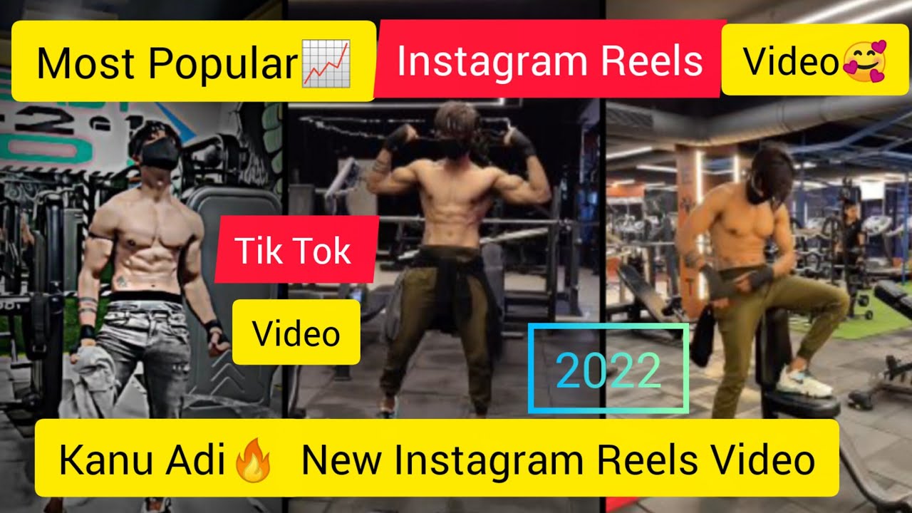 Most Popular Instagram Reels Video 2022 | Kanu Adi New Instagram Reels🥰 | Tik Tok✨ Video |