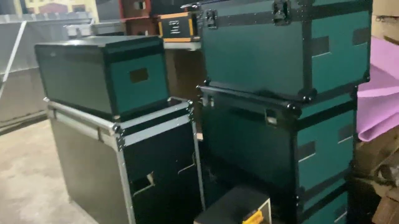 RIVIEW GUDANG HARDCASE AUDIO SOUND SYSTEM DI YOGYAKARTA