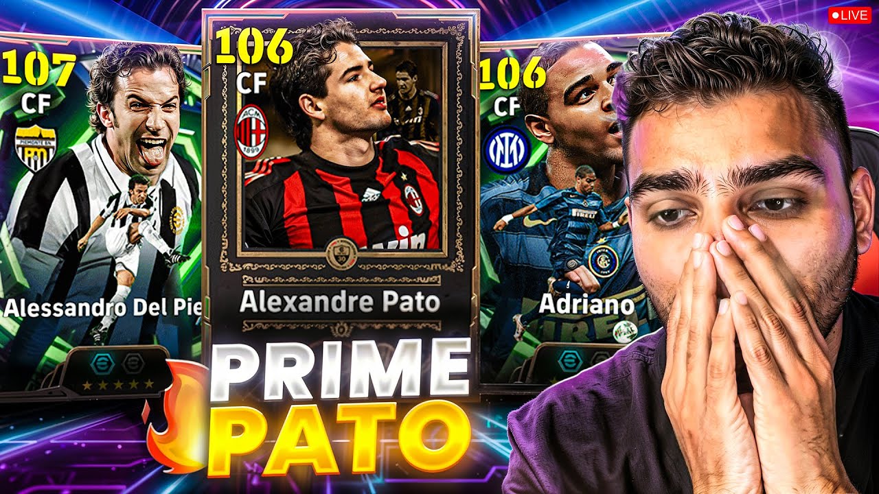 LIVE – EFOOTBALL UPDATE | PACK OPENING & RANK PUSH