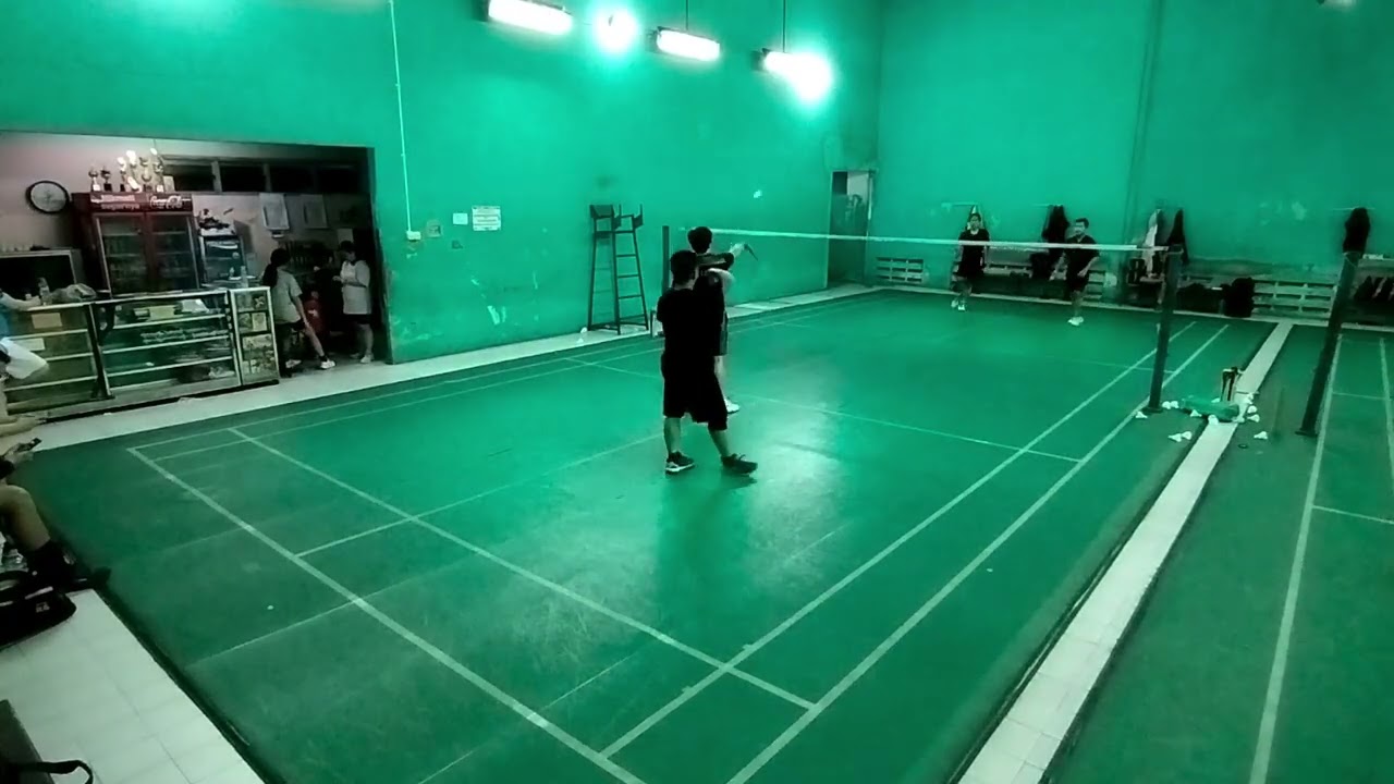 IBC TDM YUS JASON VE KEBOT WAWAN