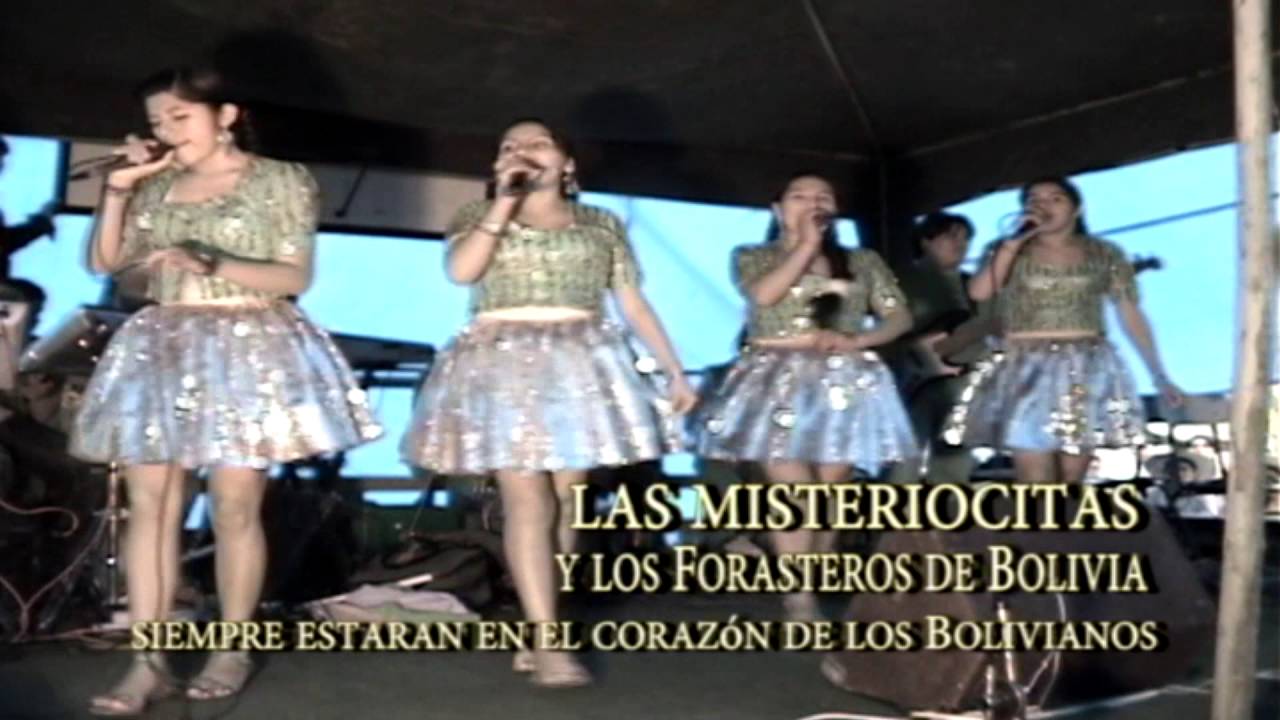 LAS MISTERIOSITAS  -  MIX  MISTERIOSITAS  ( ORIGEN )