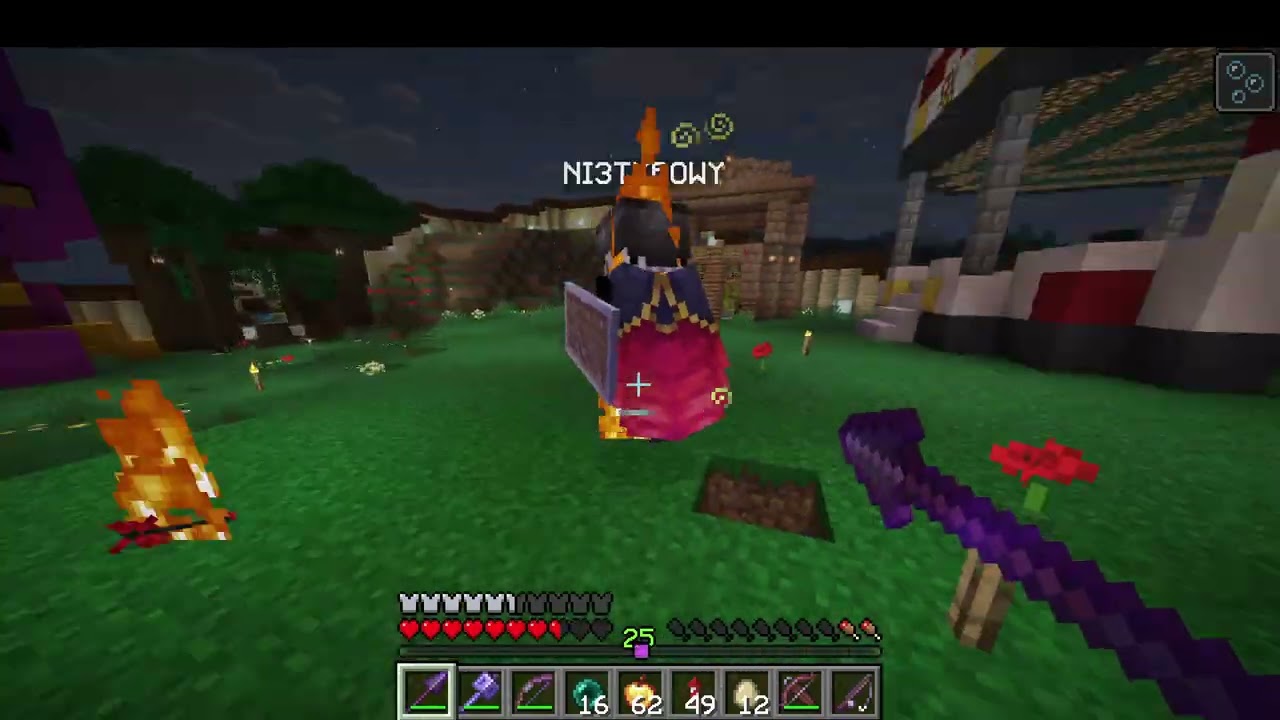 Powietrzna wojna: Ja vs Nietypowy! 💥