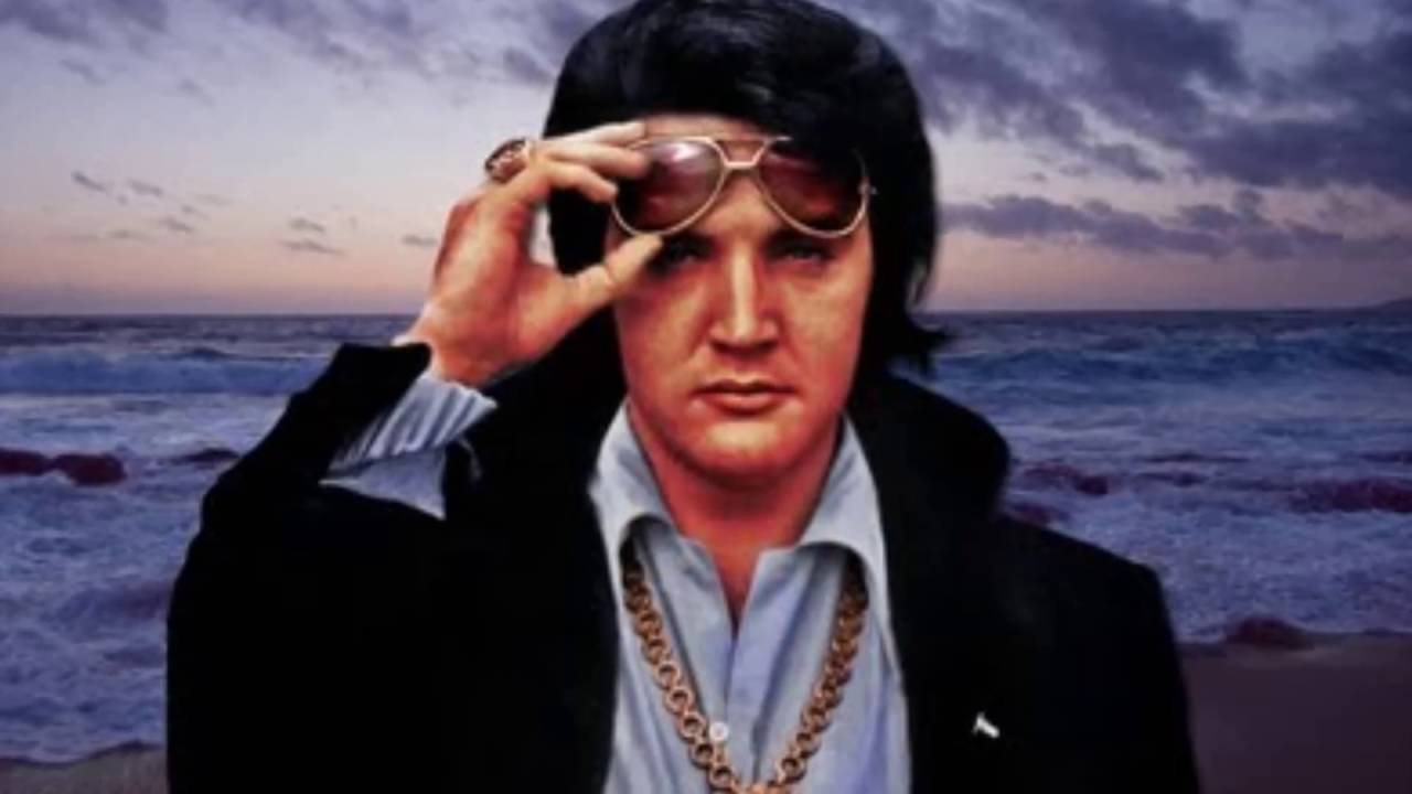 Tomorrow Never Comes  --  Elvis Presley