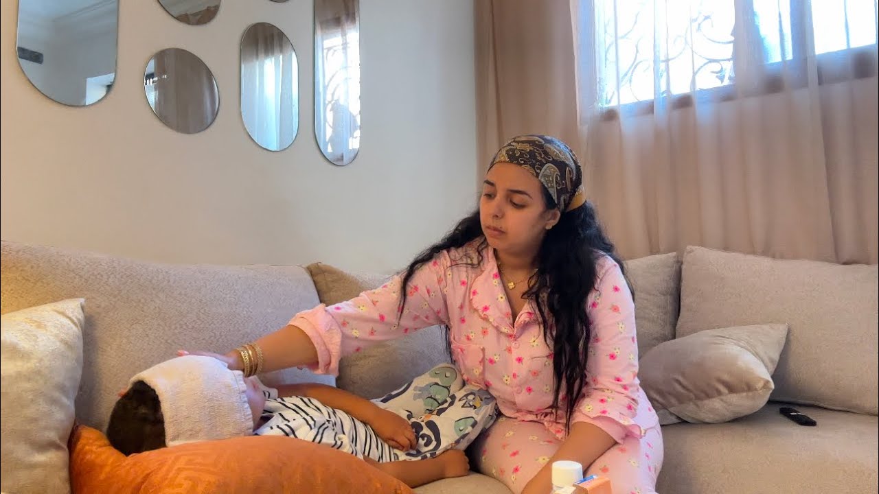 دوزت اكفس يوماين✨الحمدلله على كل حال🫰🏻روتين العطلة مع الوليدات✨تنظيف و ترتيب رجعتها كتشعل