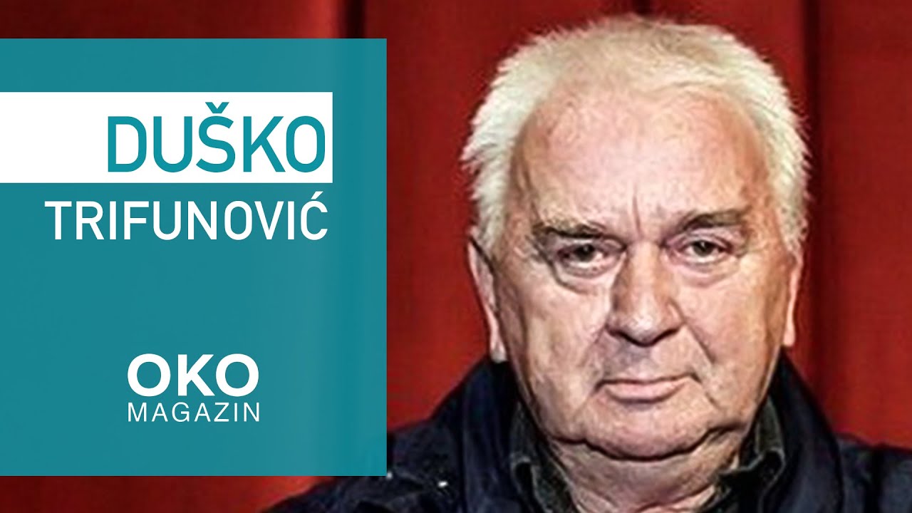 Oko magazin: Duško Trifunović - Pesnik cele naše muzike