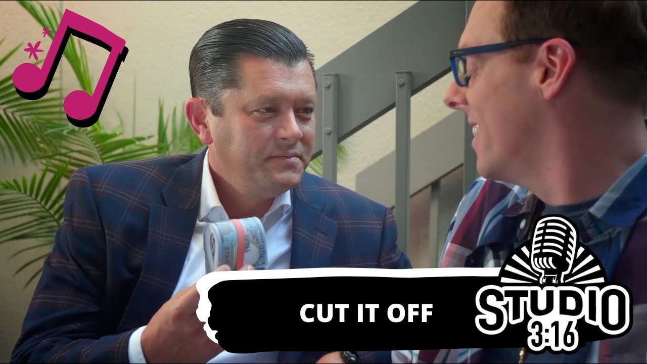 Studio 3:16 | Cut it Off - Mark 9:38-48 (Music Video)