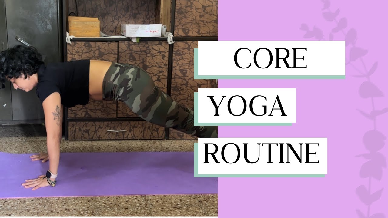 Root to Rise : Day 1 | Yoga Core 