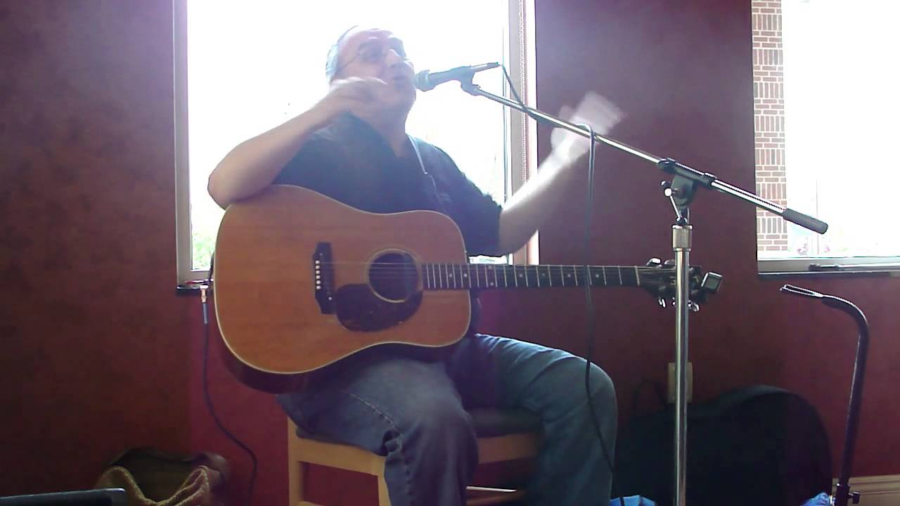 Billy Hallquist - Peaceful Easy Feeling